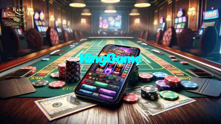 available types of KingGame bet including pre-match live express and system bets