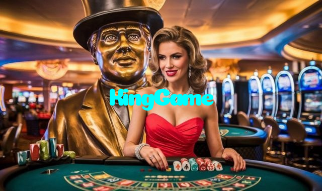 KingGame خوش آمدید بونس +600% پیشکش موبائل ایپ کے پروموشن سیکشن میں دکھائی دیتی ہے۔