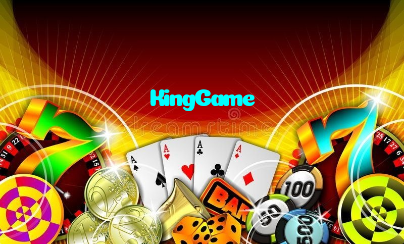 available types of KingGame bet including pre-match live express and system bets